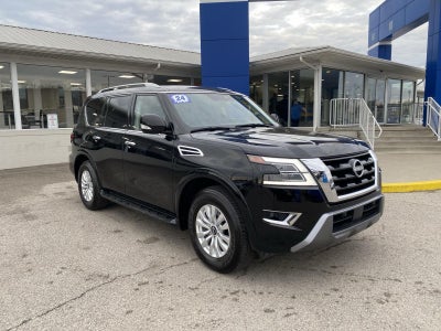 2024 Nissan Armada SV