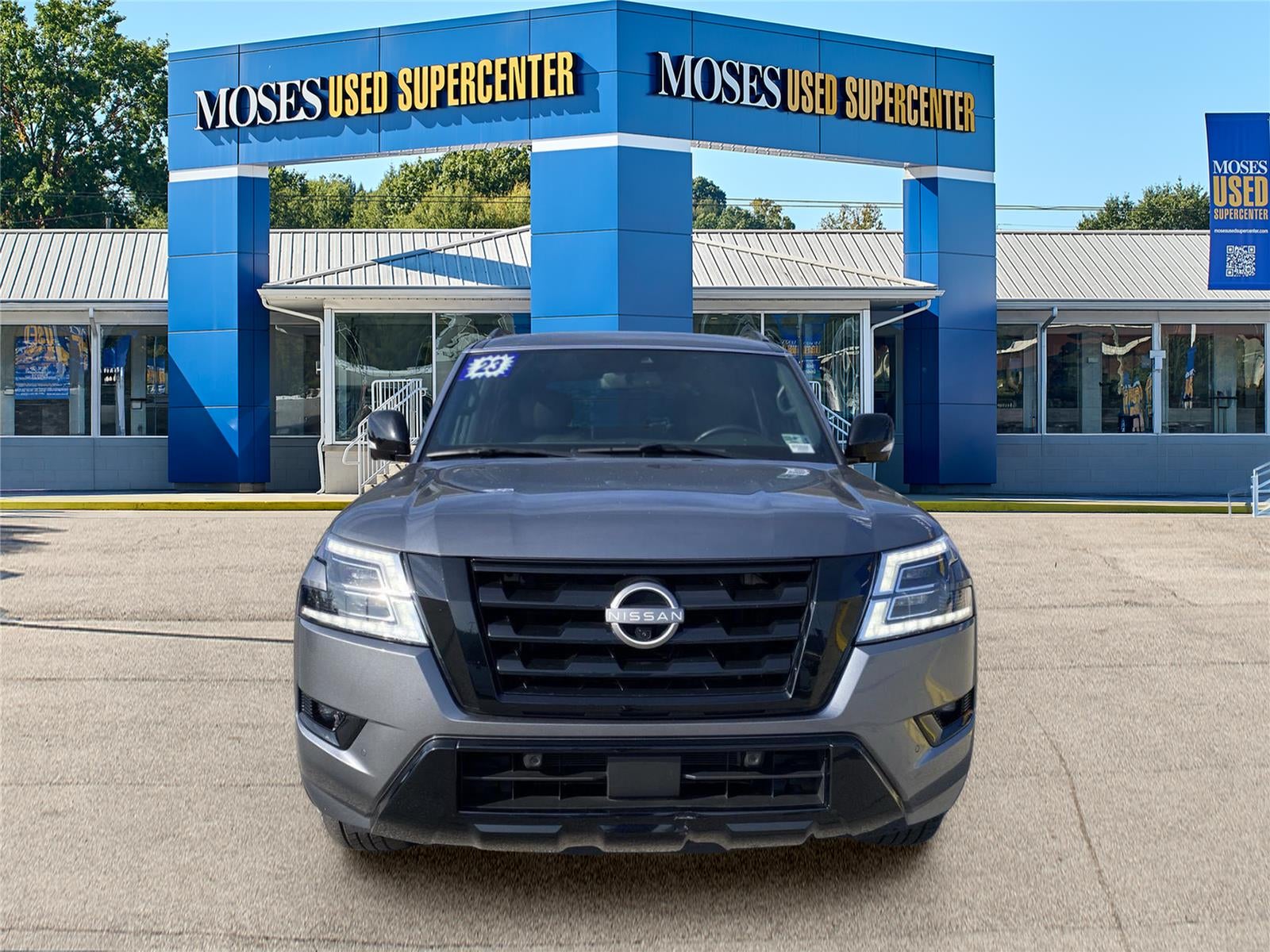 2023 Nissan Armada SL