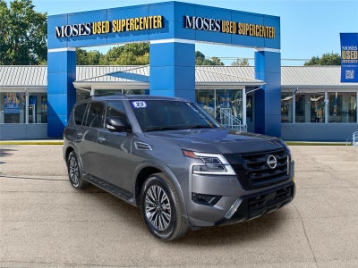 2023 Nissan Armada SL