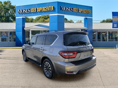 2023 Nissan Armada SL