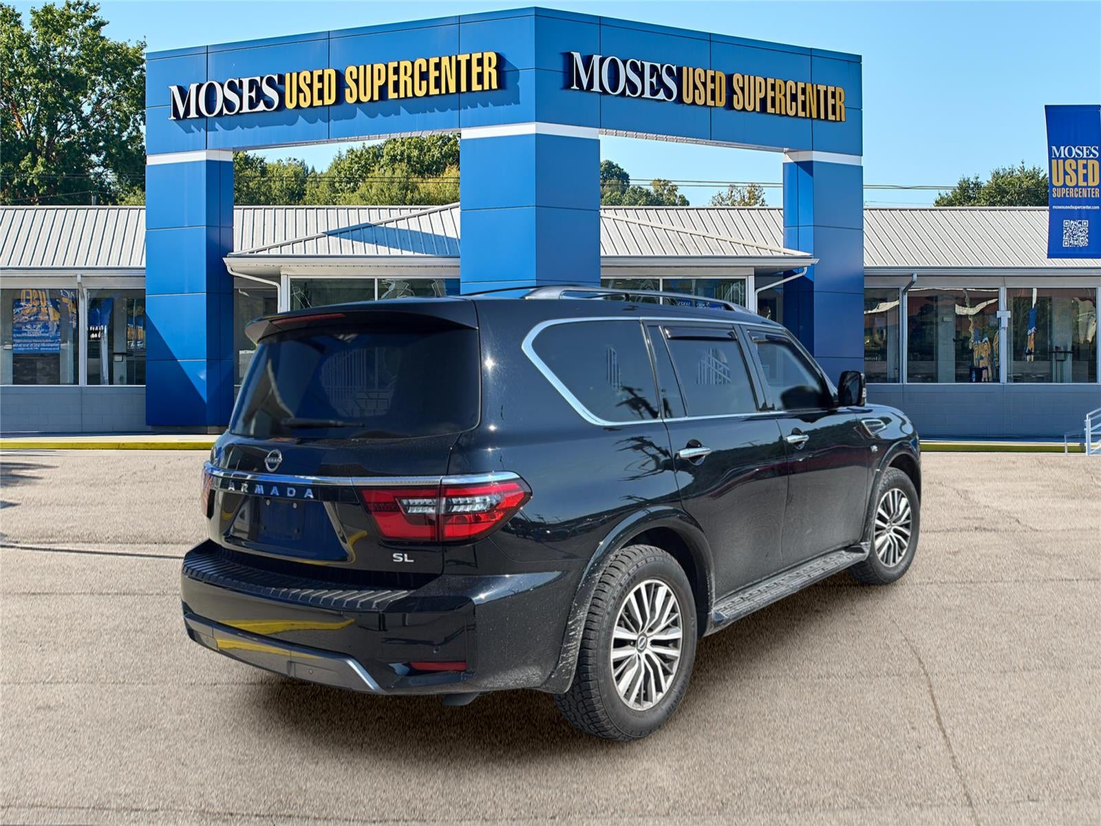 2022 Nissan Armada SL