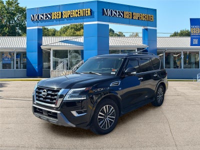 2022 Nissan Armada SL