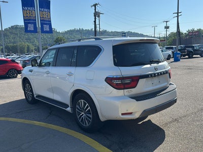 2023 Nissan Armada SL