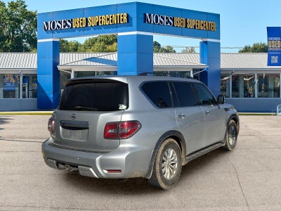 2017 Nissan Armada SV