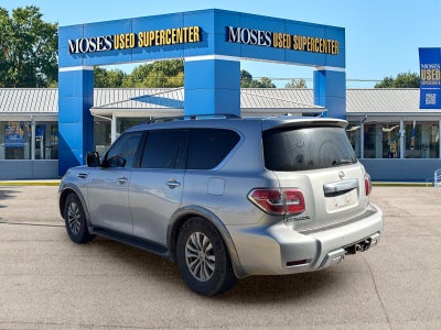 2017 Nissan Armada SV