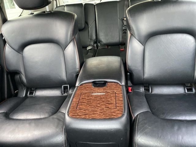2019 Nissan Armada Platinum