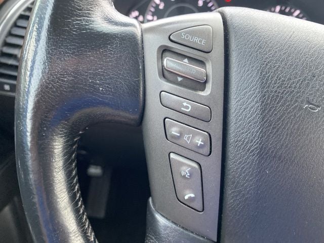 2019 Nissan Armada Platinum