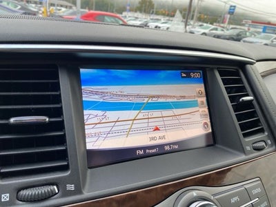 2019 Nissan Armada Platinum