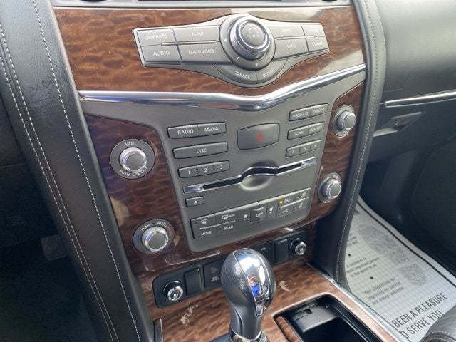 2019 Nissan Armada Platinum