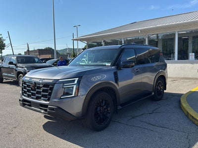 2025 Nissan Armada PRO-4X
