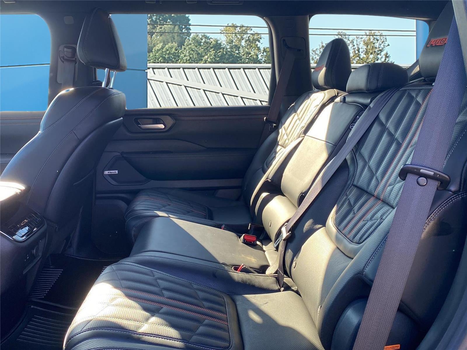 2025 Nissan Armada PRO-4X