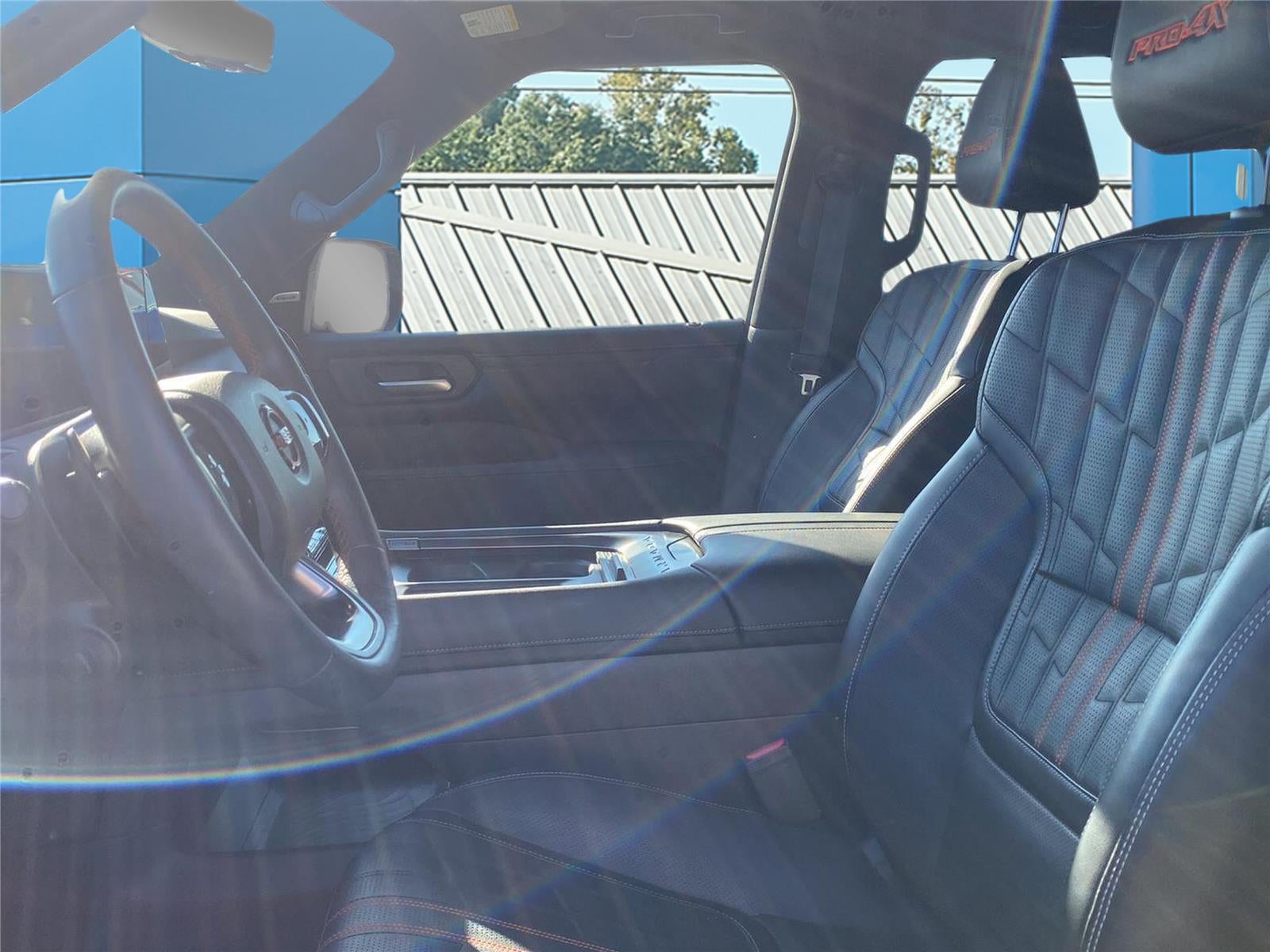 2025 Nissan Armada PRO-4X