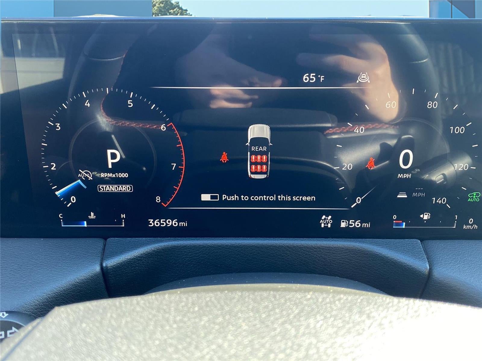2025 Nissan Armada PRO-4X