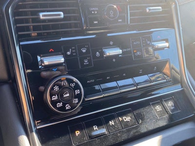 2025 Nissan Armada PRO-4X