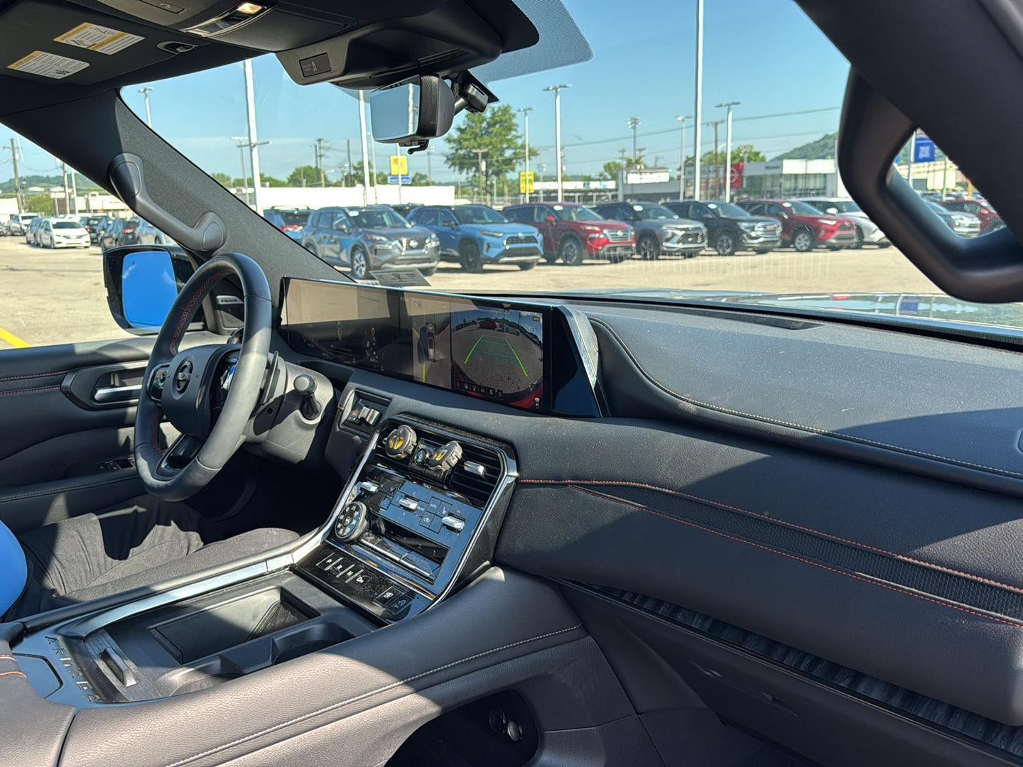2025 Nissan Armada PRO-4X