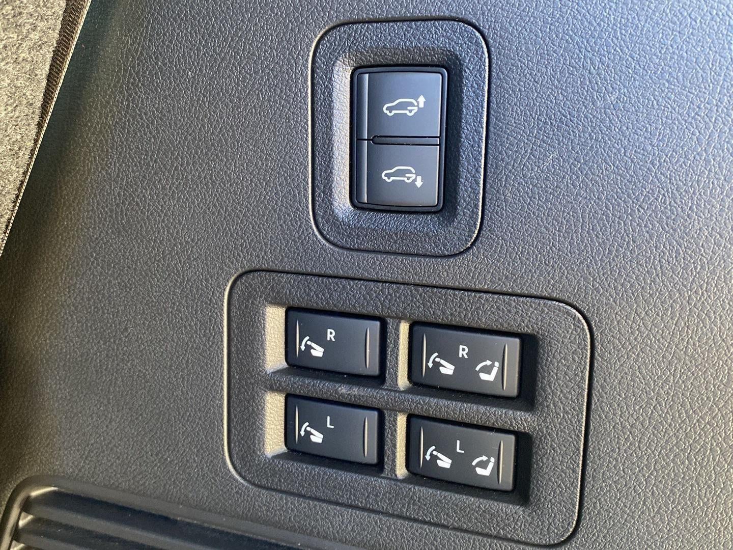 2025 Nissan Armada PRO-4X