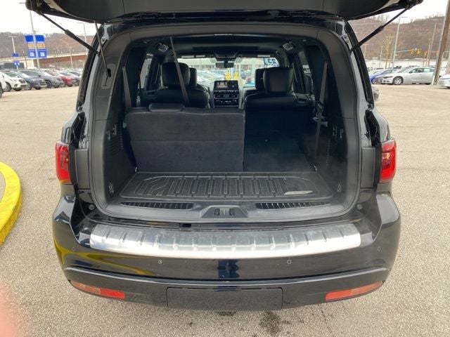 2023 INFINITI QX80 Sensory