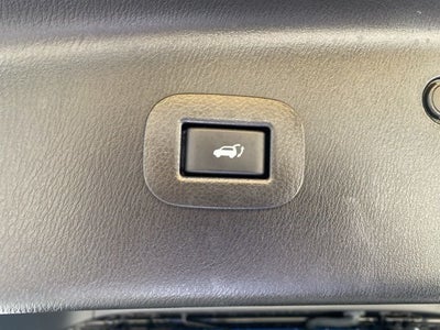 2023 INFINITI QX80 Sensory