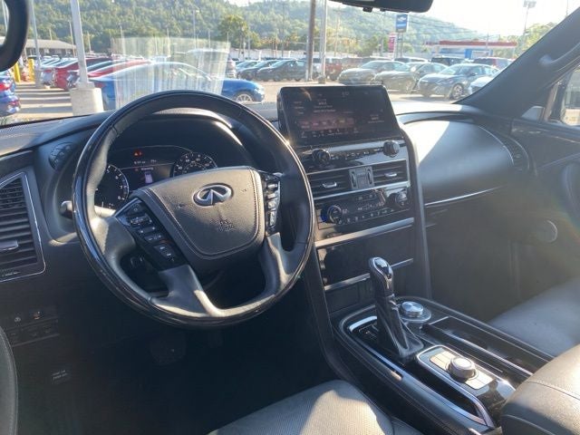 2023 INFINITI QX80 Sensory