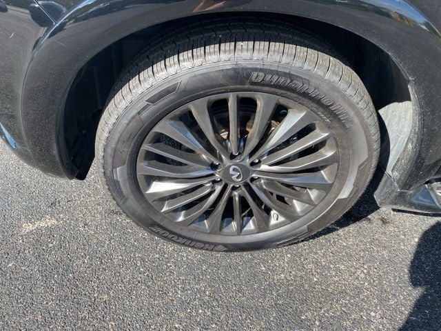 2023 INFINITI QX80 Sensory