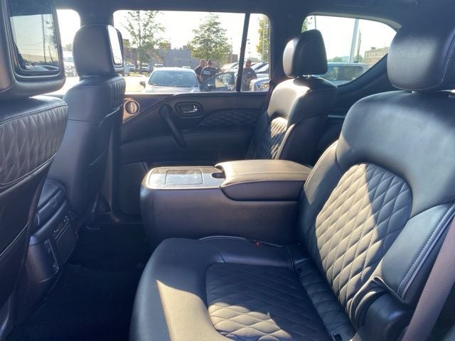 2023 INFINITI QX80 Sensory