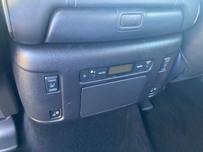 2023 INFINITI QX80 Sensory