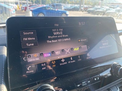 2023 INFINITI QX80 Sensory