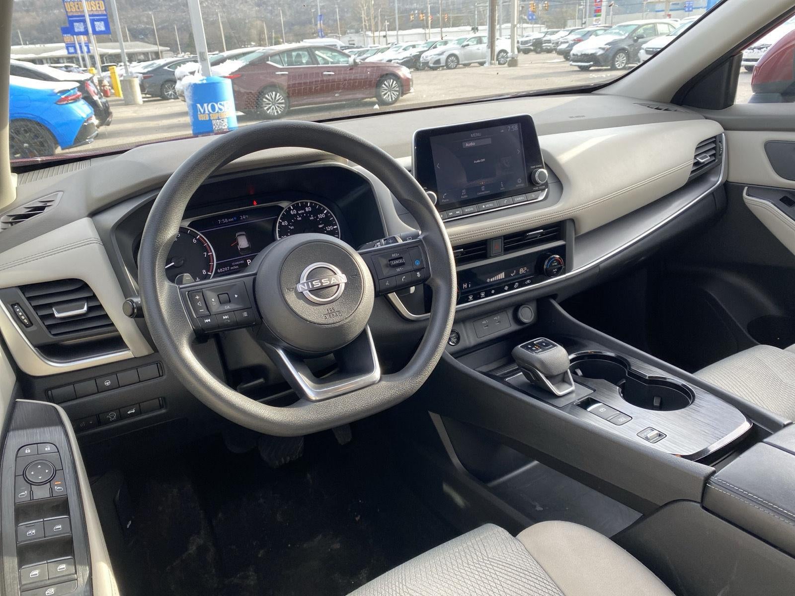 2024 Nissan Rogue SV