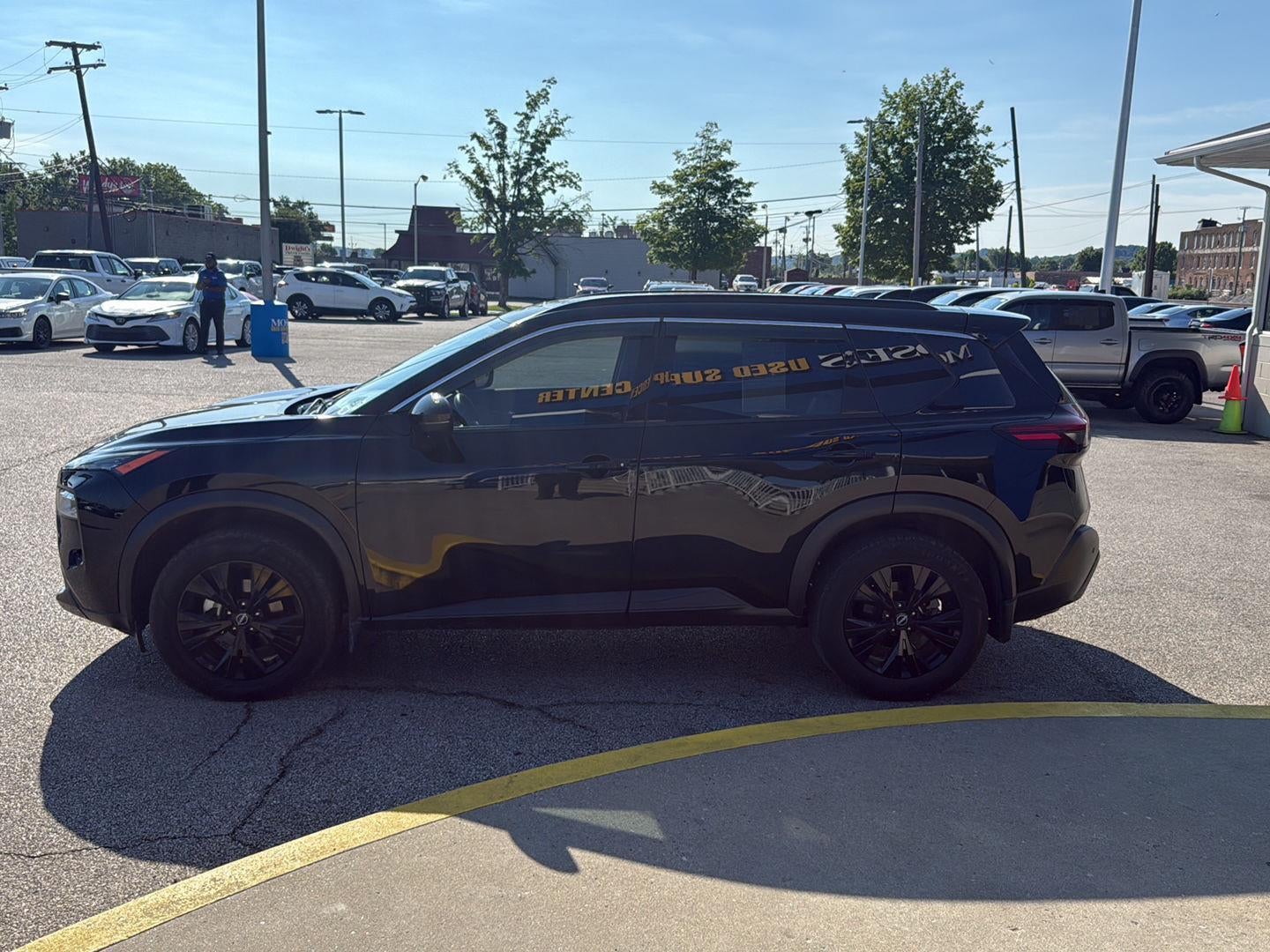 2023 Nissan ROGUE SUV