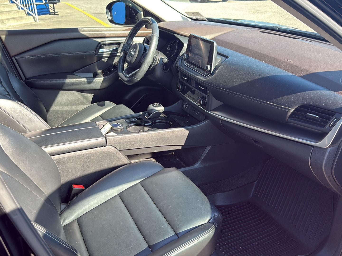 2023 Nissan ROGUE SUV