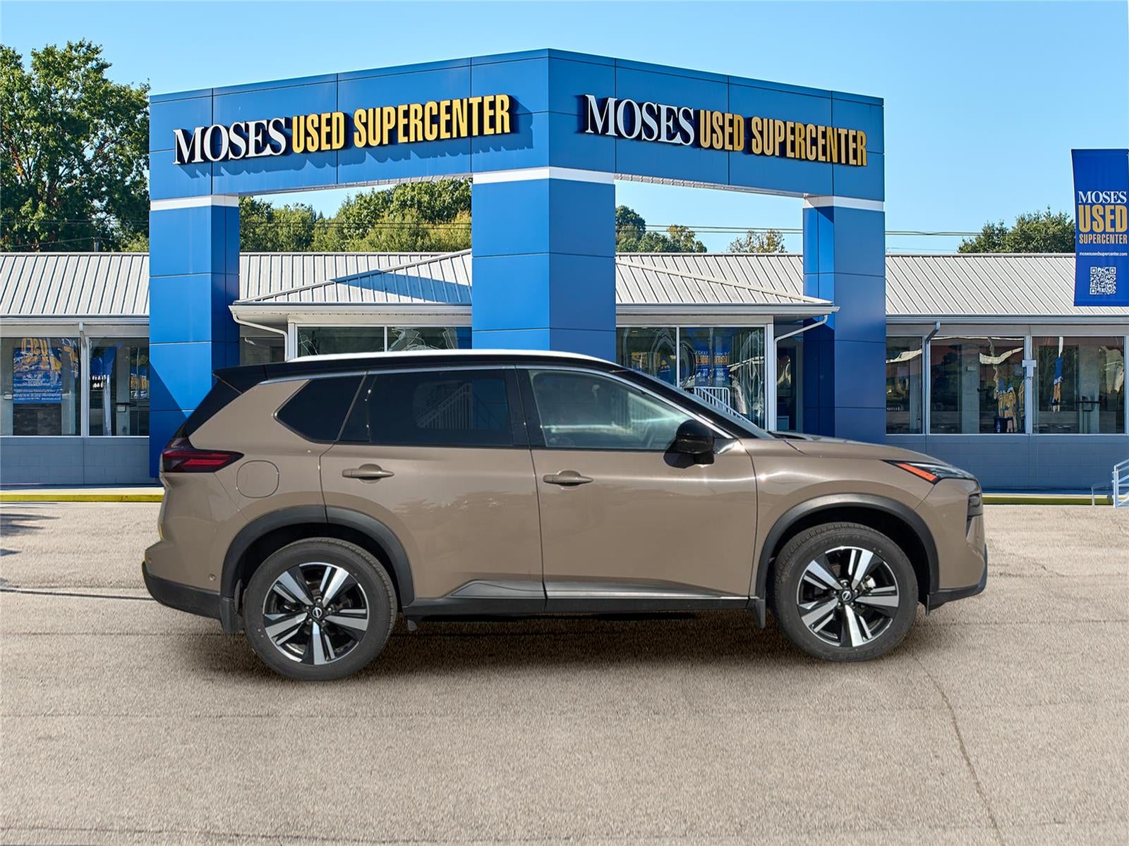 2025 Nissan Rogue SL