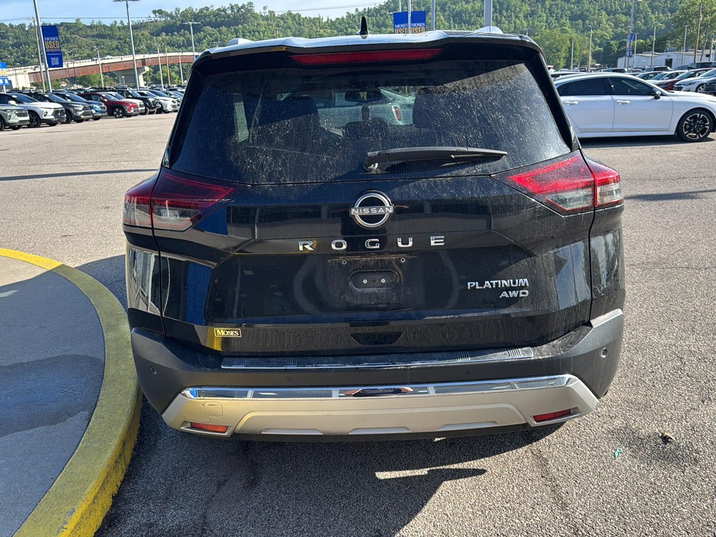 2022 Nissan Rogue Platinum