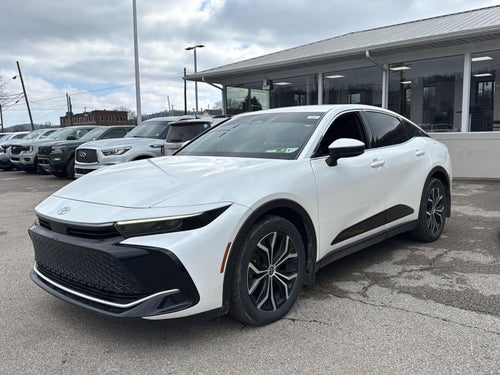 2023 Toyota Crown XLE