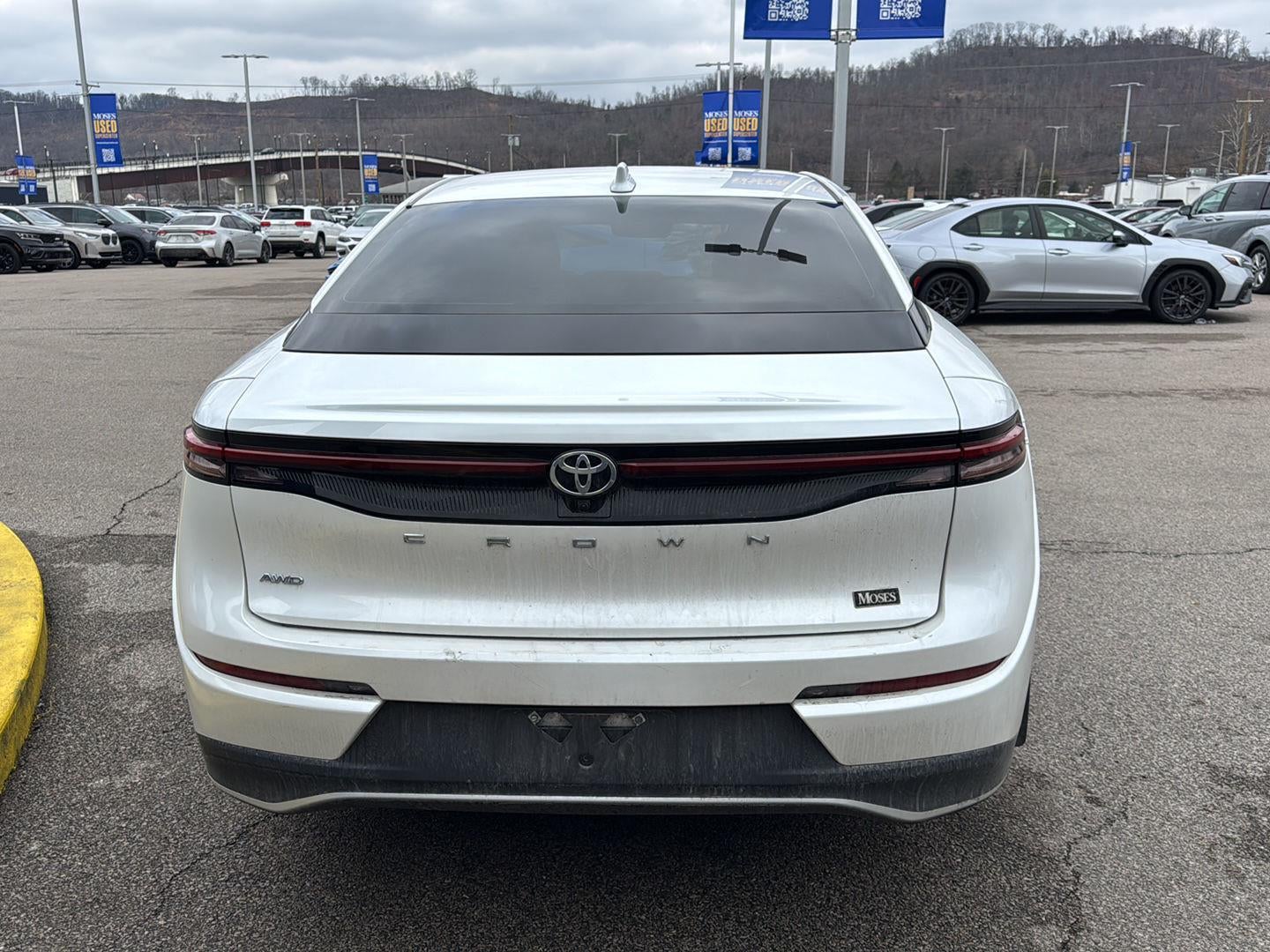 2023 Toyota Crown XLE