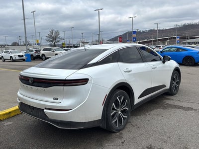 2023 Toyota Crown XLE