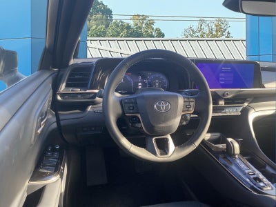 2026 Toyota Crown Limited