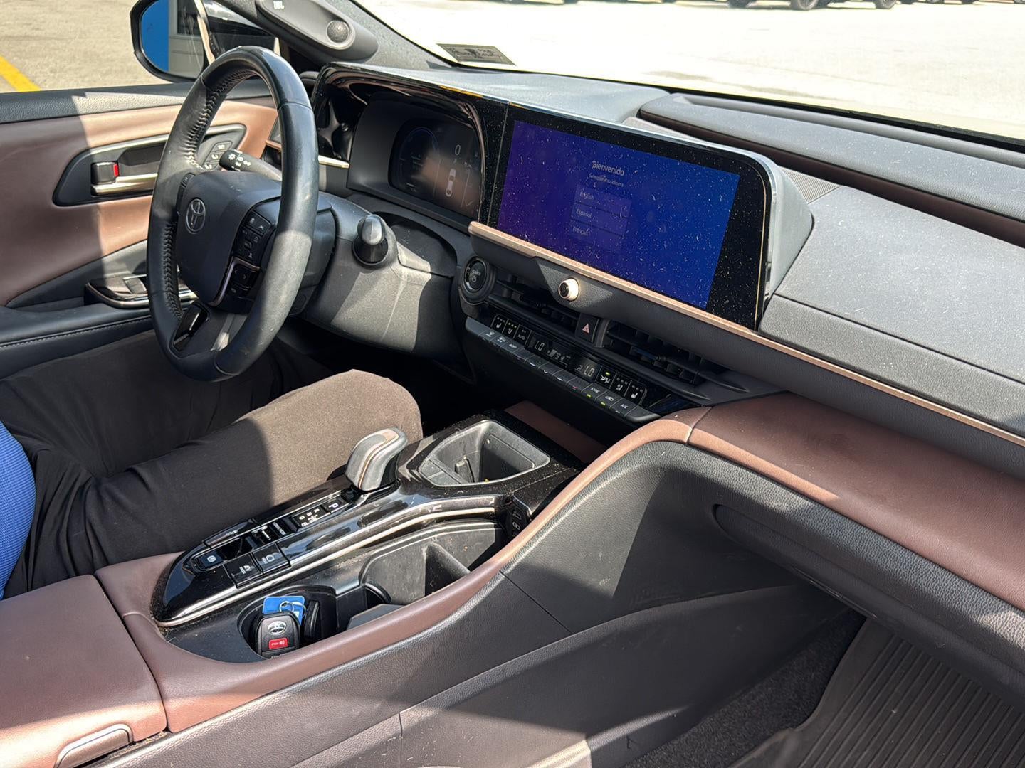 2024 Toyota Crown Limited
