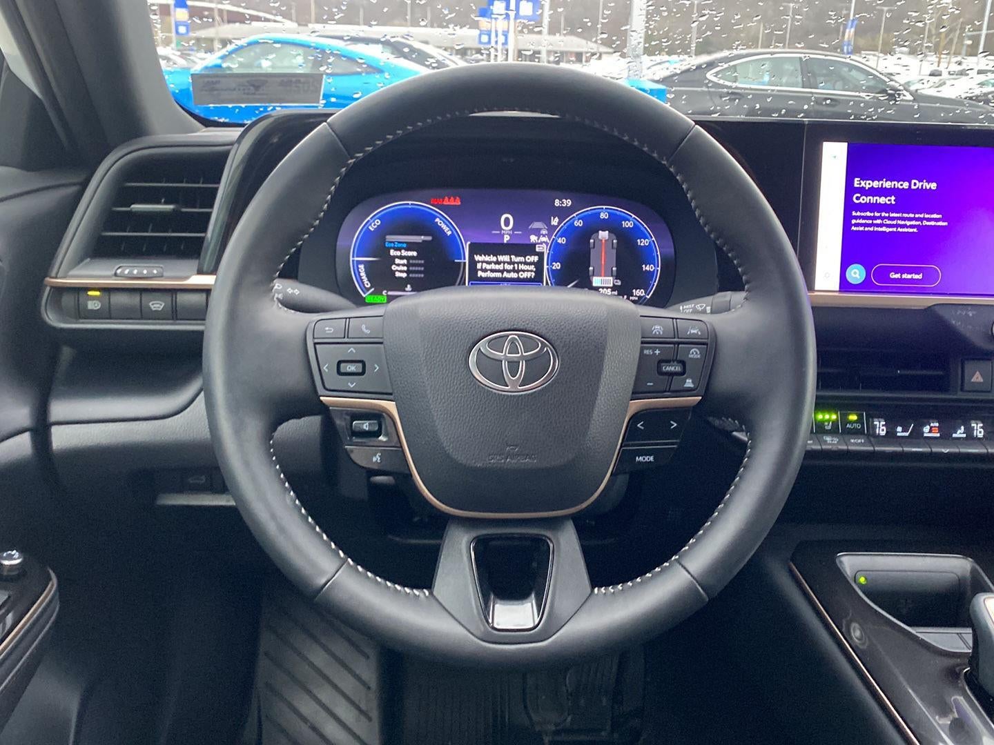 2025 Toyota Crown XLE