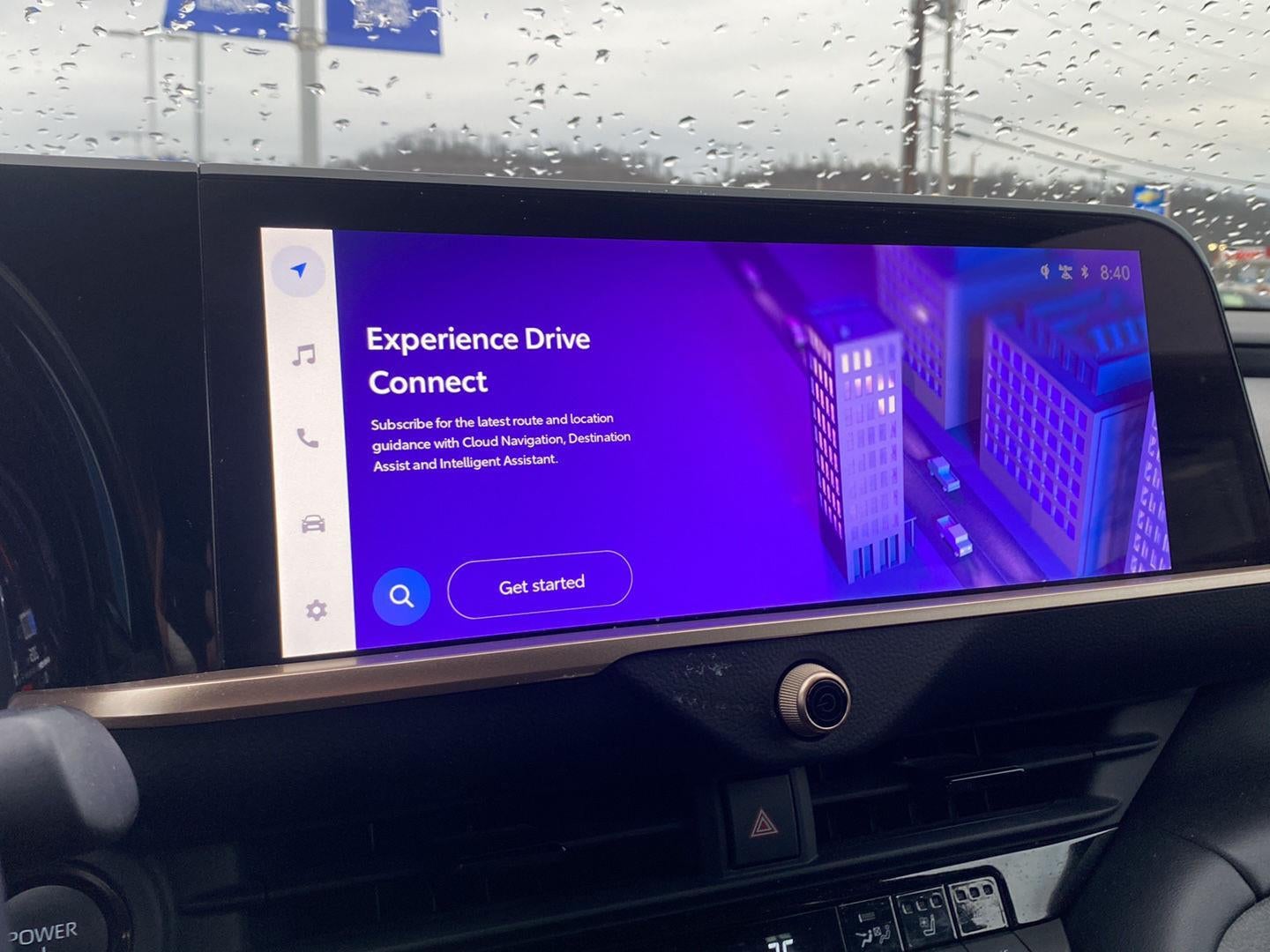 2025 Toyota Crown XLE