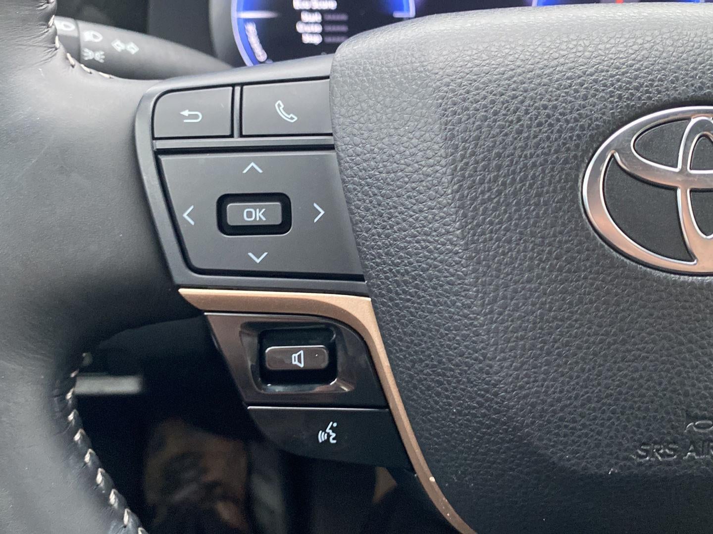 2025 Toyota Crown XLE