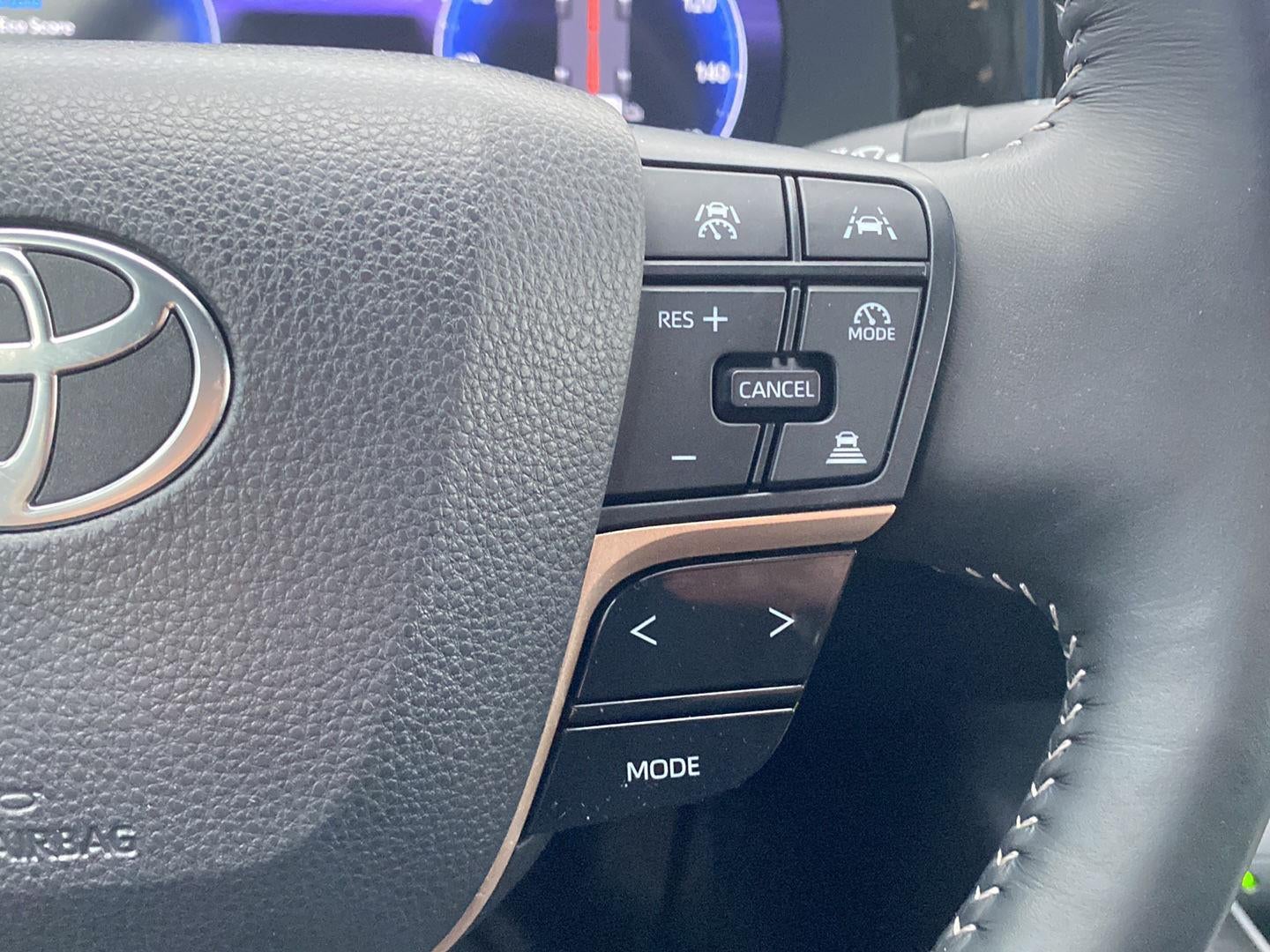 2025 Toyota Crown XLE