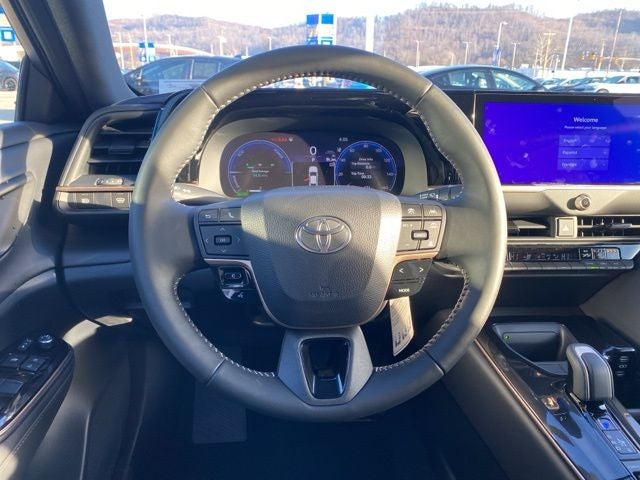 2026 Toyota Crown XLE