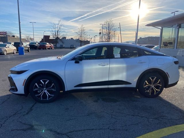 2026 Toyota Crown XLE