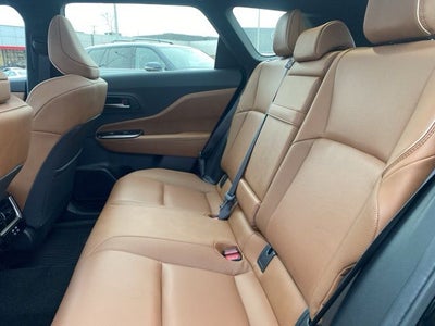 2025 Toyota Crown Signia Limited