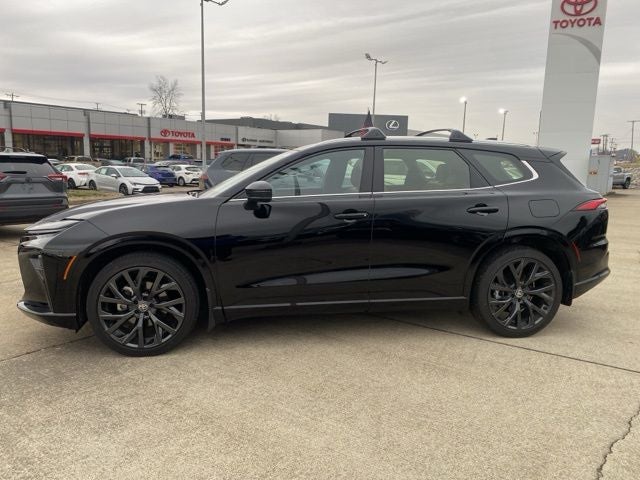 2025 Toyota Crown Signia Limited