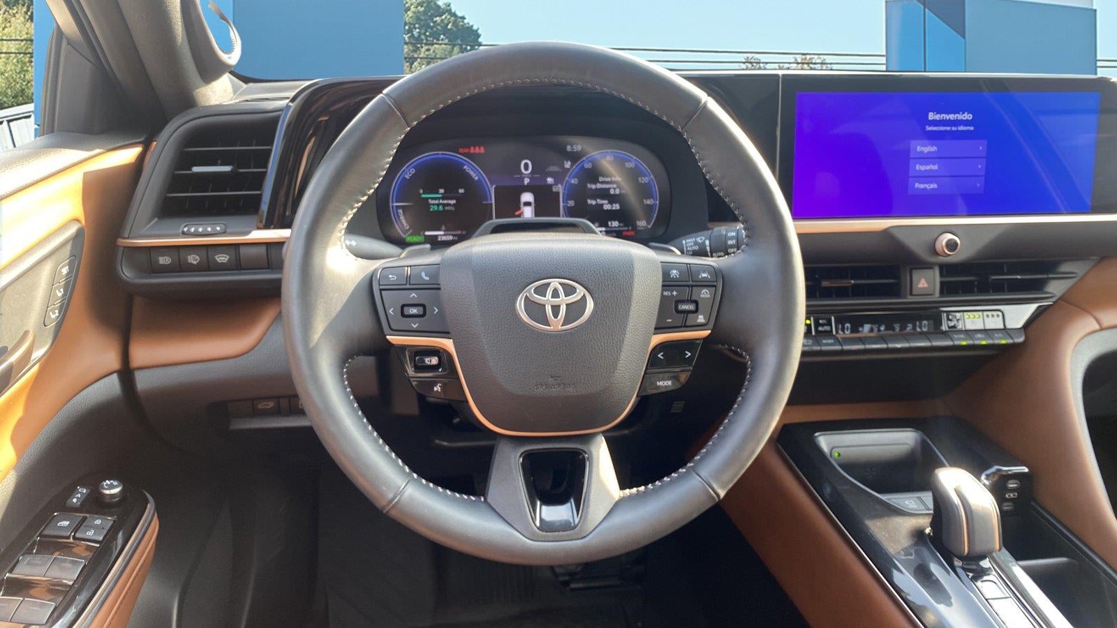 2025 Toyota Crown Signia Limited