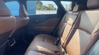 2025 Toyota Crown Signia Limited