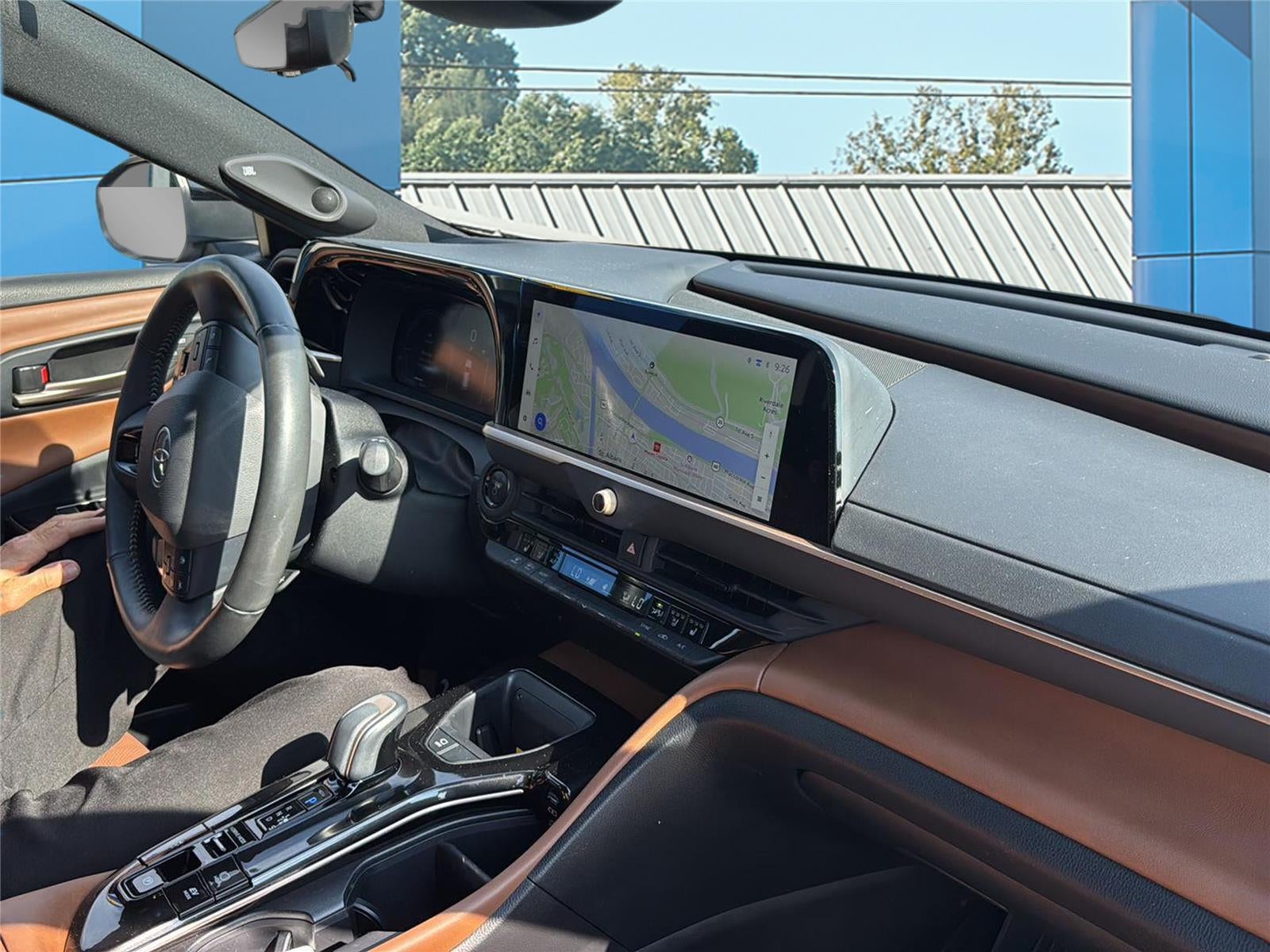 2025 Toyota Crown Signia Limited