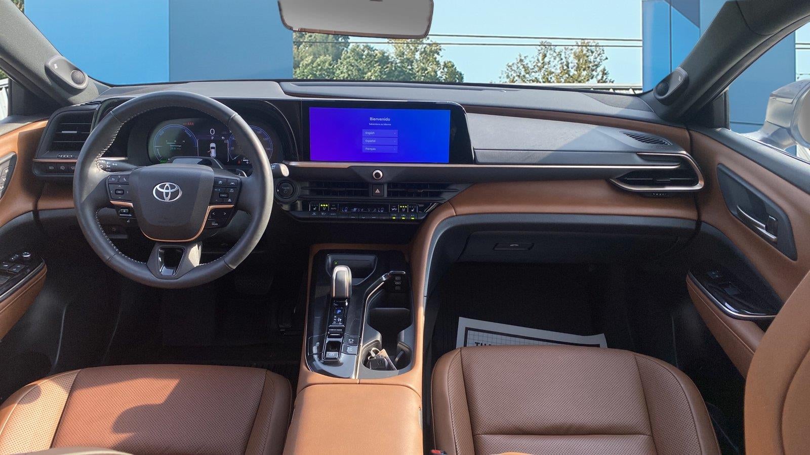 2025 Toyota Crown Signia Limited
