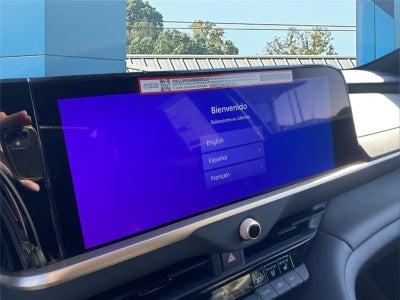 2025 Toyota Crown Signia XLE